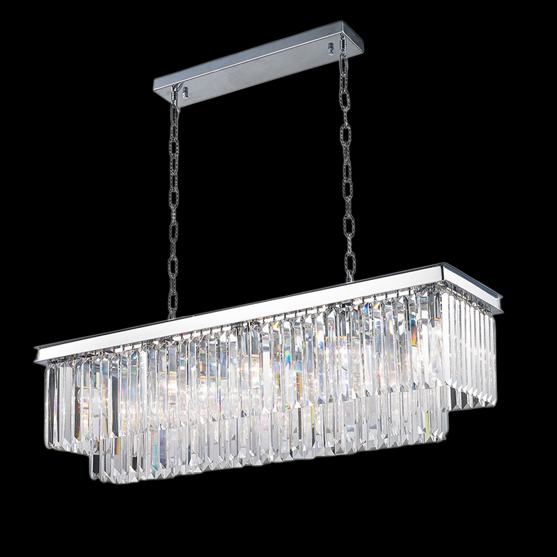 Island Bench Chandeliers C