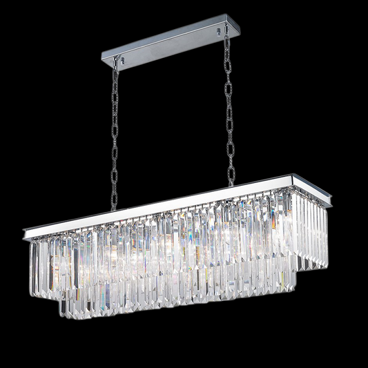 Island Bench Chandeliers C