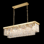 Island Bench Chandeliers C