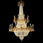 Royal Versailles Brass Chandelier